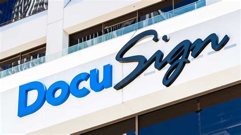 Why Is Docusign Docu Stock Soaring Today Review Guruu