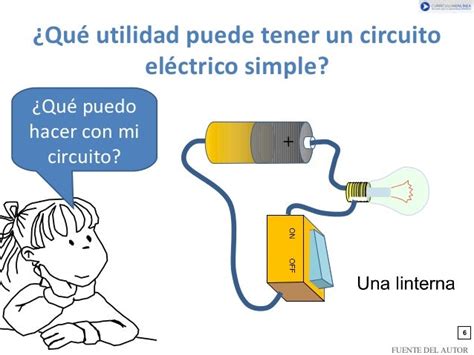 Circuito Electrico Simple