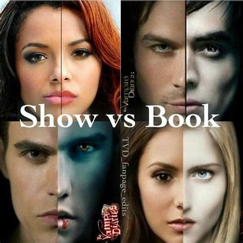 The vampire diaries has more than one character with supernatural powers, and it's not just vampires. Pin on The Vampire Diaries