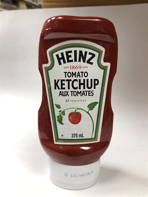 Heinz Tomato Ketchup 375ml A1 Indian Grocery Online