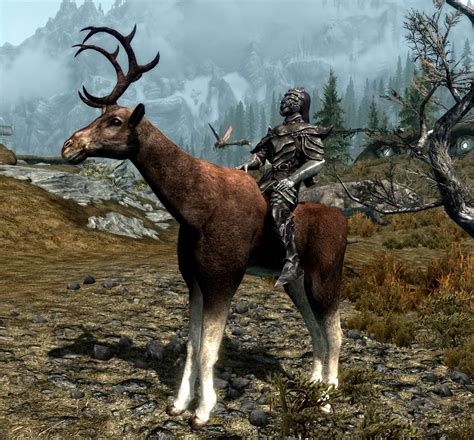 Prehistoric Animals At Skyrim Nexus Mods And Community