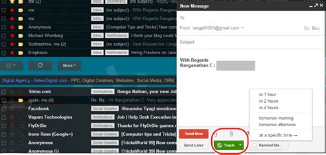How To Track If Your Sent Email Has Been Opened In Gmail Tricky Tricks 4u
