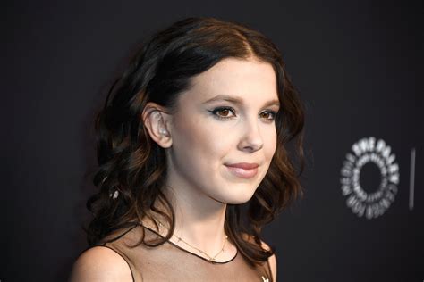 Millie Bobby Brown Deletes Twitter After Netizens Turn Her Photos Into