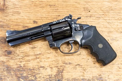 Rossi M971 357 Mag Police Trade In Revolver Sportsmans Outdoor