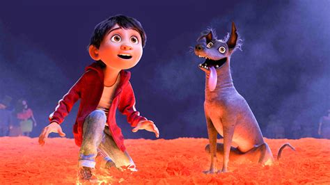 Watch Disney Releases Colorful New Trailer For Coco
