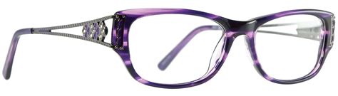 Image Café Womens Ic5800 Purple Eyeglass Frame Walmart Canada