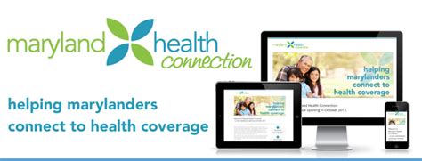 Open Enrollment For Maryland Health Connection Montgomery Municipal