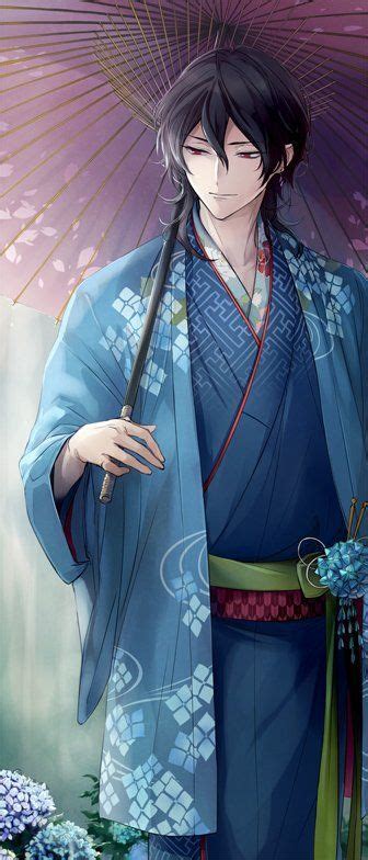 Anime Men In Kimono 25 Best Ideas About Anime Kimono On Pinterest