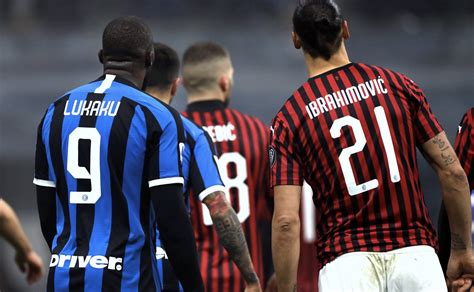 1.real madrid 2.borussia dortmund 3.cska 4.inter. Inter-Milan, il derby dei bomber: Lukaku sfida Ibrahimovic