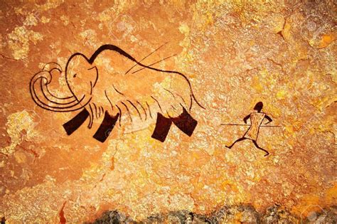 Encontramos Pintura Rupestre Y Una Especie De Petroglifos Indigenas