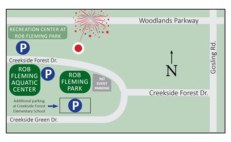 Calendar • The Woodlands Township • Civicengage