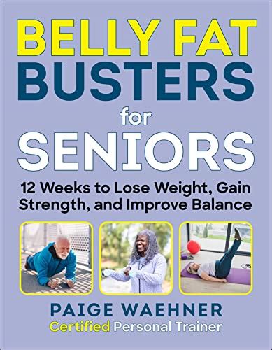 Our Recommended Top 7 Best Exercise For Belly Fat For Seniors Reviews Bnb