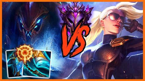 When It Goes Late Game Vs Kayle Full Urgot Gameplay League Of