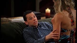 Two And A Half Men Charlie In Bed With His Sister HD ViYoutube