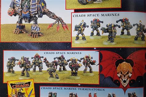 Warhammer 40k Chaos Space Marine 2019 Champion Power Fist Bits Box
