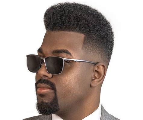 60 Perfect Afro Hairstyles For Men To Stand Out Ideas