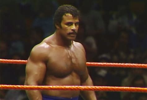 Wwe superstar rocky johnson has died at the age of 75. Rocky Johnson Death - Wrestler Deaths