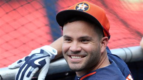 Mlb All Star Game Starters Astros Jose Altuve Elected To Start In 2015