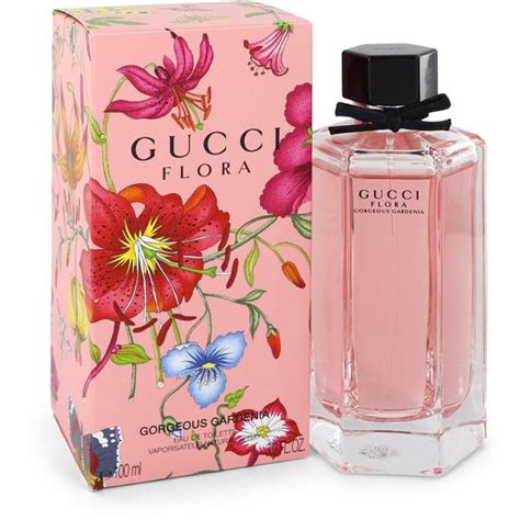 Gucci Flora Gorgeous Gardenia By Gucci Buy Online