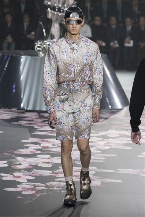 Dior Men S Pre Fall 2019 Fashion Show What Went Down