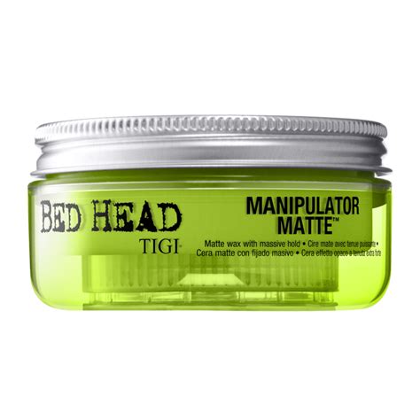 TIGI Bed Head Manipulator Matte Wax With Massive Hold 57g Feelunique