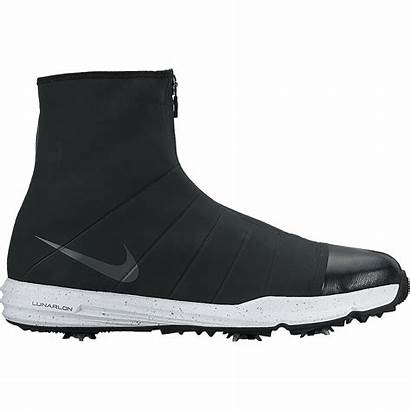 Bandon Golf Shoes Nike Lunar Winter Conditions