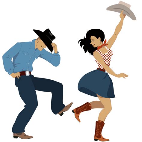 Line Dance Royalty Free Square Dance Png Download 10001000 Free