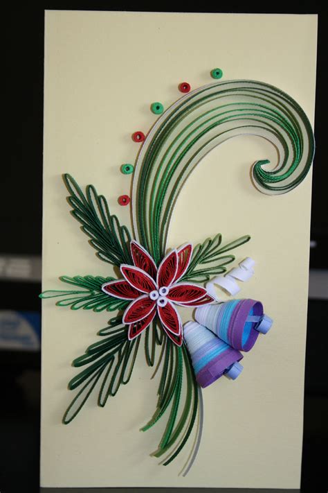 Printable Christmas Quilling Patterns