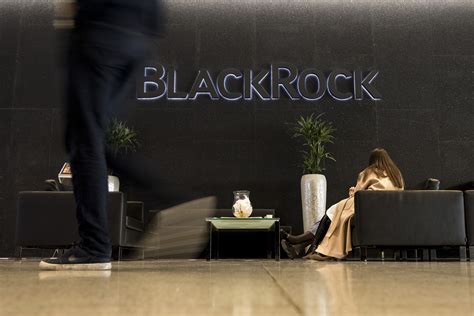 Blackrock Blk Company Profile Stock Price News Rankings Fortune