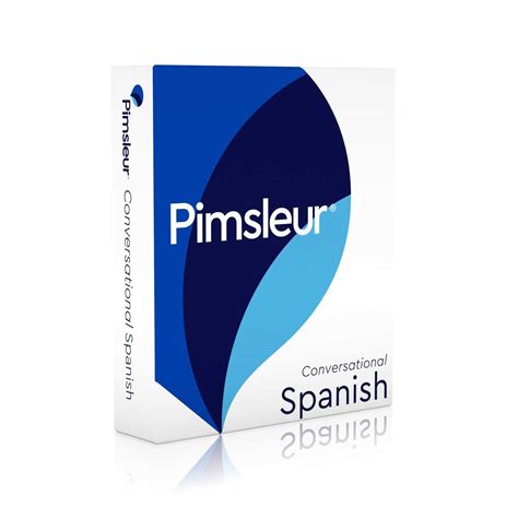 Pimsleur Spanish Conversational Course Level 1 Lessons 1 16 Cd Learn