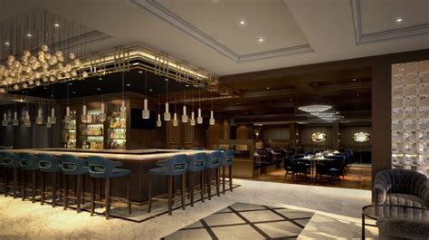 Hotel Bar Designs
