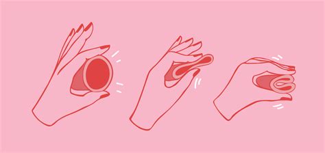 How To Insert A Menstrual Cups