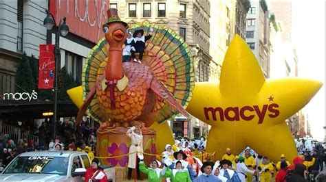 4 Day Macys Thanksgiving Day Parade Knoxville Tn November 21 2023