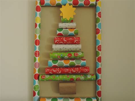 Wrapping Paper Christmas Wall Decor Image 7