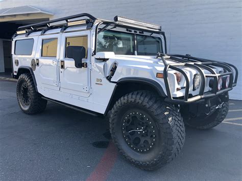 For Sale2006 Hummer H1 Alpha Vip Edition Bullet Proof Armored