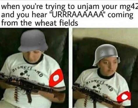 I Swear They Reload At The Worst Times Meme Rcompanyofheroes