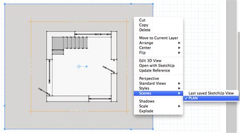 Tutorial Layout Sketchup Satu Trik