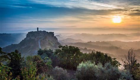 Civita Di Bagnoregio How To Get There And What To See