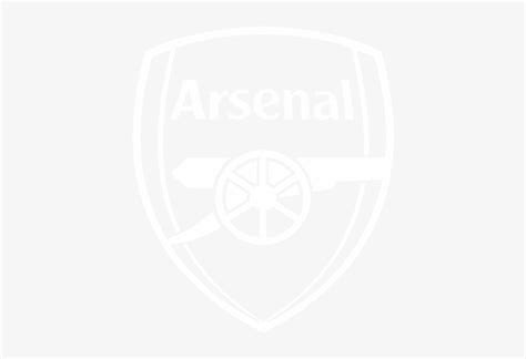 Download Arsenal Football Club Arsenal Logo White Png Hd
