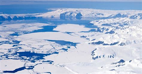 Summer In Antarctica Cbs News