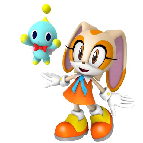 Image Amy Rose Chao Cheese The Chao Cream The Rabbit Sonic Team My Xxx Hot Girl