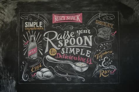 Cj Hughes Chalk Mural Artist For Hire Chalkboard Mural Blackboard