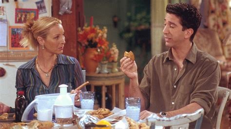 The Real Reason Lisa Kudrow Was So Nervous About Her Friends Audition