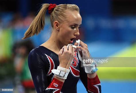 Uneven Bars Nastia Liukin Photos And Premium High Res Pictures Getty Images