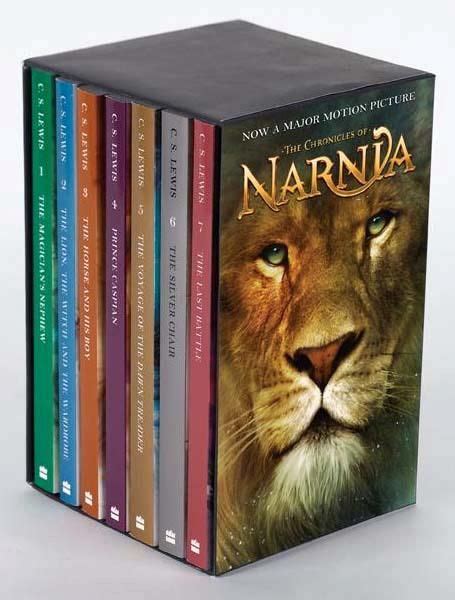 Read on to find out. Cs lewis books chronicles of narnia series ...