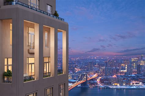 Six Standout New York Residences With Enviable Loggias And Terraces