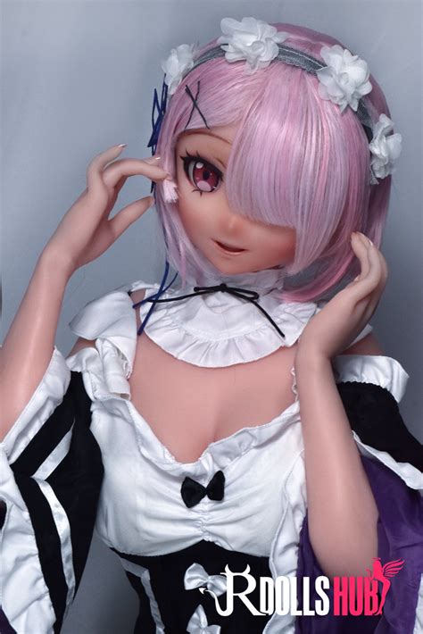 anime girl sex doll miyo elsababe doll 148cm 4ft9 tpe body with silicone head