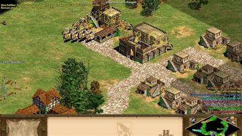 Age Of Empires Ii Attila The Hun Mission 2 Youtube