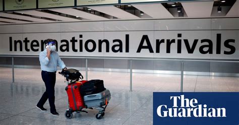 What Are The Uks New Quarantine Rules Business The Guardian