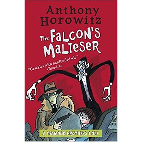 The Diamond Brothers In The Falcons Malteser Books For Bugs